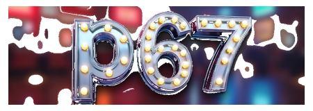 p67 logo
